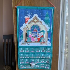 SOLD- NEW SEALED Avon Christmas Calendar